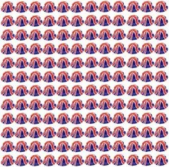 I LOVE FANCY DRESS Union Jack Bowler Hat - British Flag Plastic Bowler Hats β VE Day, King's Coronation, Queens Jubilee, Britain Celebrations 24 I LOVE FANCY DRESS Union Jack Bowler Hat - British Flag Plastic Bowler Hats β VE Day, King's Coronation, Queens Jubilee, Britain Celebrations -I Love Fancy Dress Ltd Shop 61hC16Ug0rL. AC