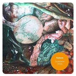 I LOVE FANCY DRESS LTD Adults Unisex Halloween Zombie Skin Suit. Print On The Front And Back -I Love Fancy Dress Ltd Shop 61jqnj0zo7L